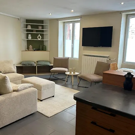 Apartamento Au Moulin De Saint Paul Exterior foto